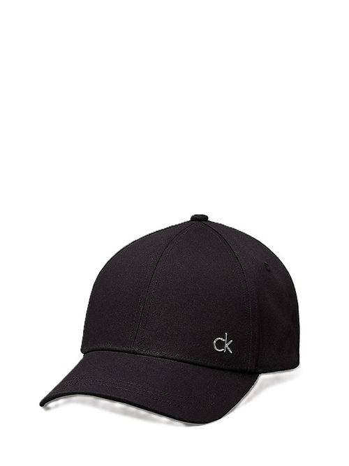 CK METAL COTTON CAP CALVIN KLEIN | K60K613102/BEH